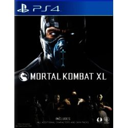 Mortal Kombat XL PS4 Game